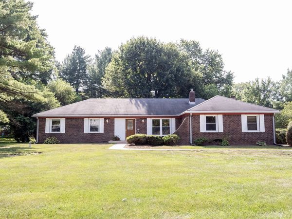 111 Abner Creek Parkway , Avon, IN 46123