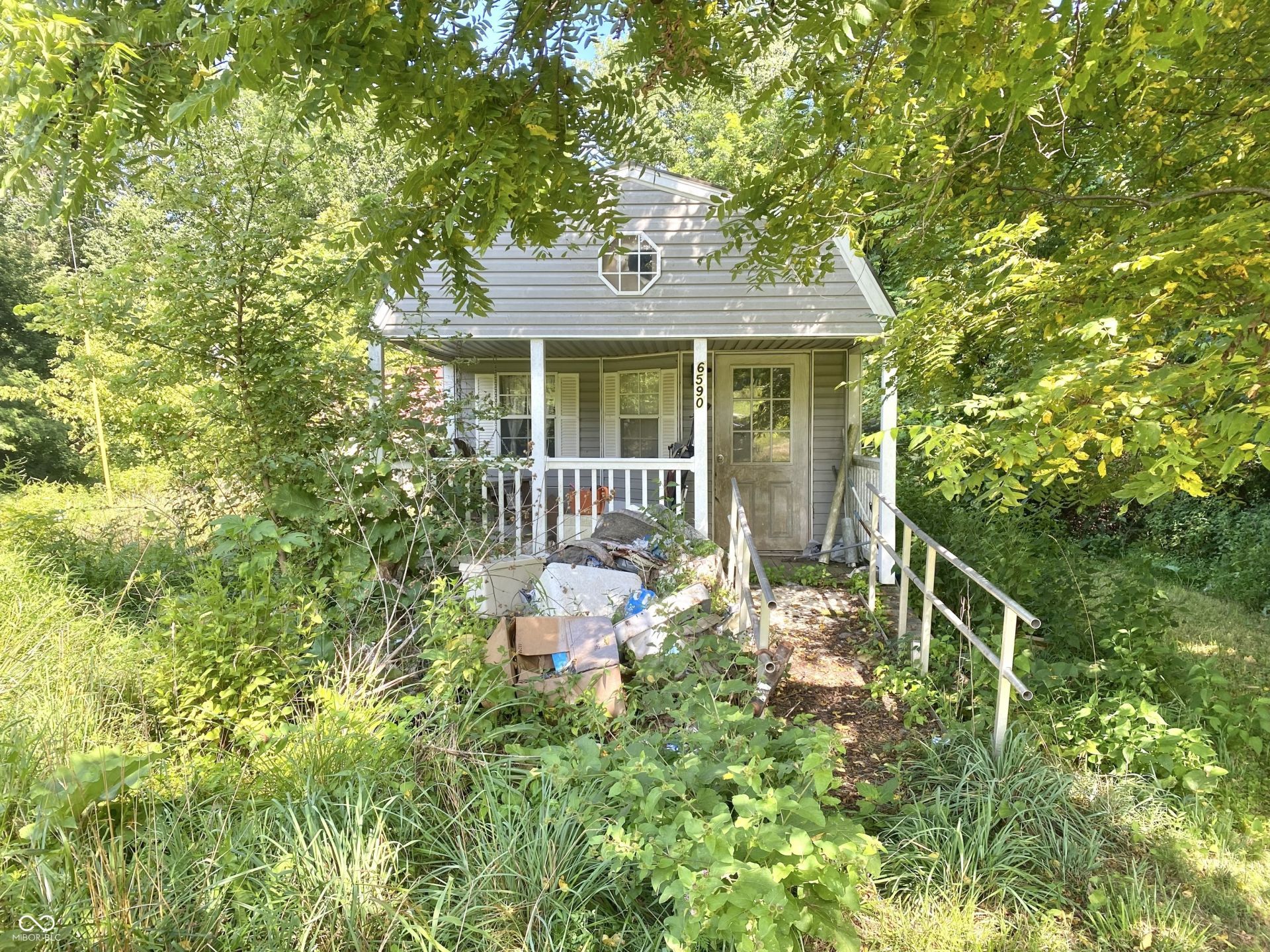 6590 Rudy, Gosport, IN 47433 Main Photo