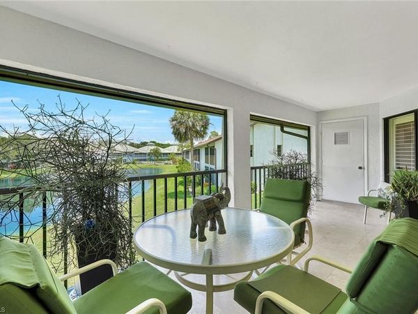 800 Misty Pines CIR , Unit 205, NAPLES, FL 34105