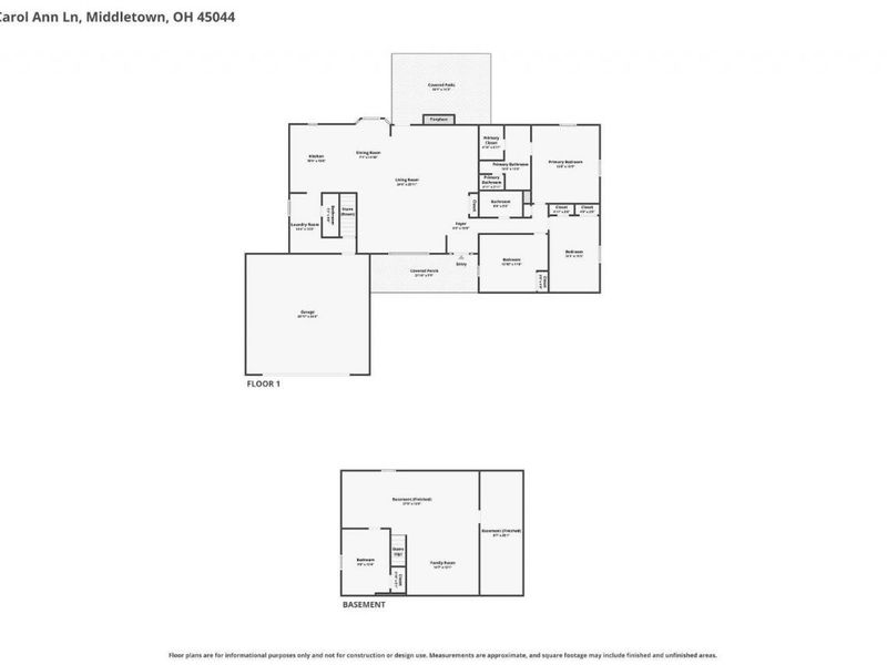 3363 Carol Ann Lane, Monroe, OH 45044 Photo 55