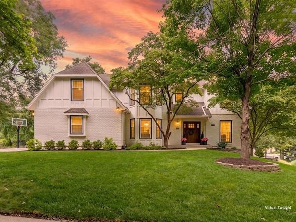 11404 Linden Street, Leawood, KS 66211