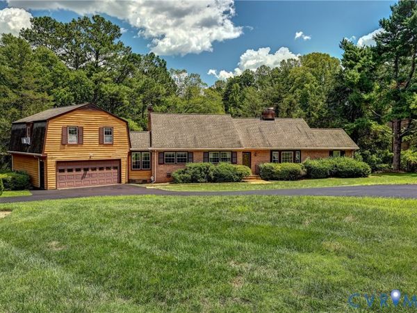 1533 Monmouth Drive , Henrico, VA 23238