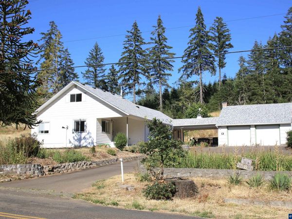 15881 SW Rock Creek Rd, Sheridan, OR 97378