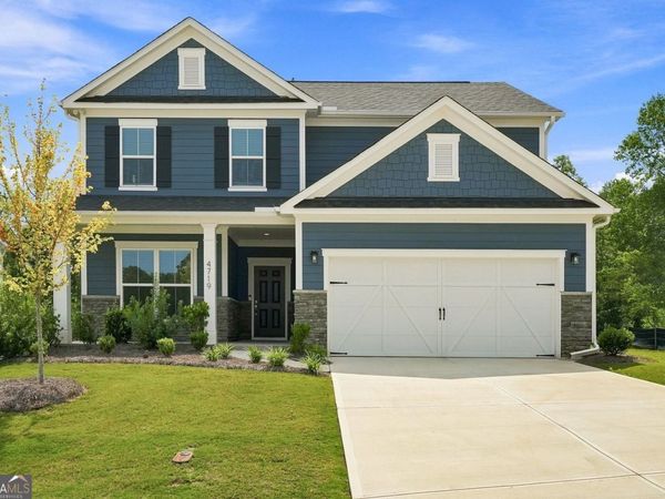 4719 Wilderness Trail, Flowery Branch, GA 30542