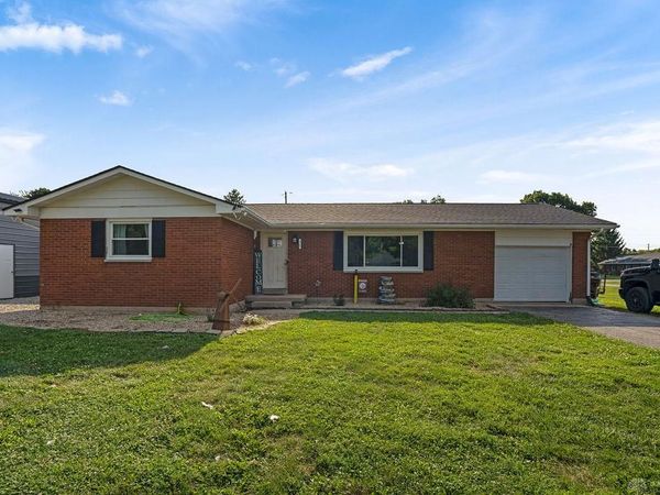 319 Wolf Road, West Alexandria, OH 45381