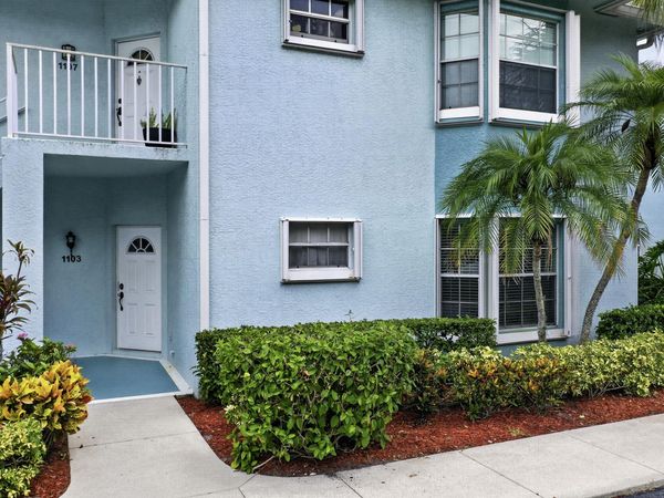 1103 SW Swan Lake Circle, Unit 102, Port Saint Lucie, FL 34986