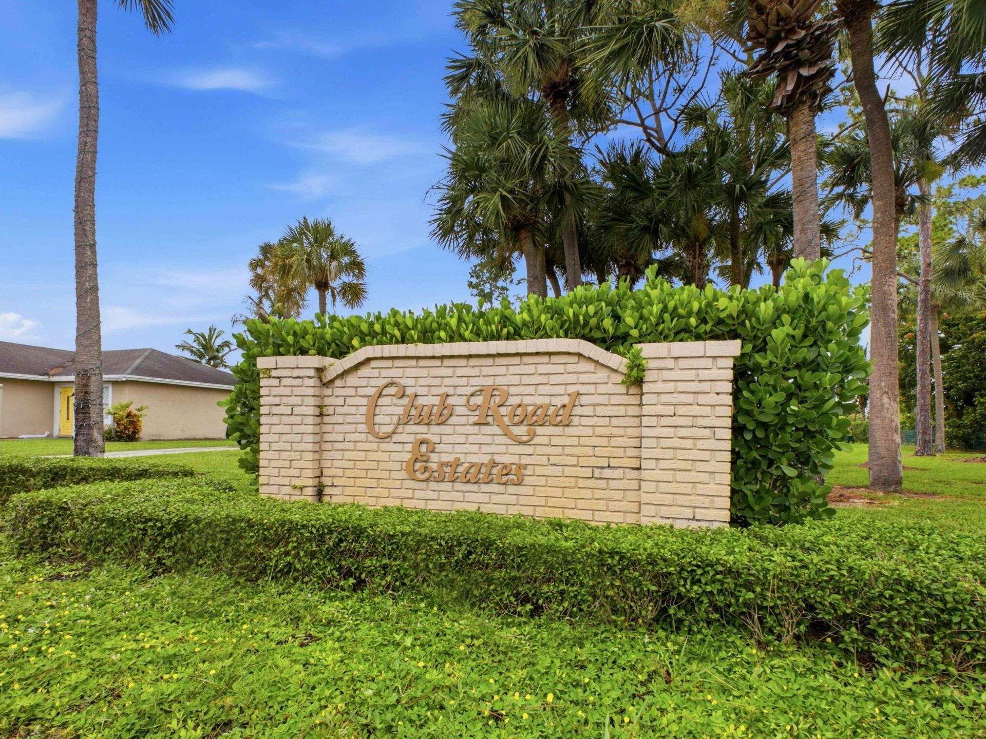 5418 Club Circle, Haverhill, FL 33415 Photo