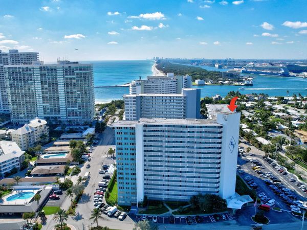1900 S Ocean Drive, Unit 1702, Fort Lauderdale, FL 33316