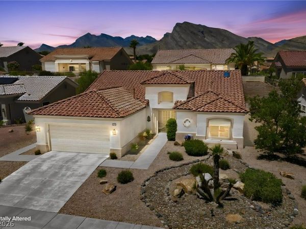 2705 Byron Drive , Las Vegas, NV 89134