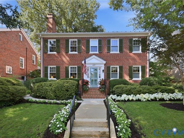 4207 W Grace Street , Richmond, VA 23230