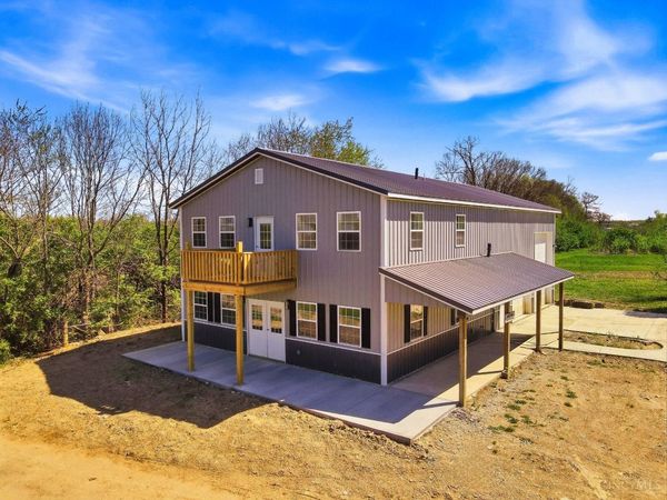 2678 Jackson Road, St Clair Twp, OH 45011