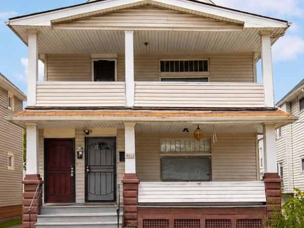 4518 Turney Road , Cleveland, OH 44105