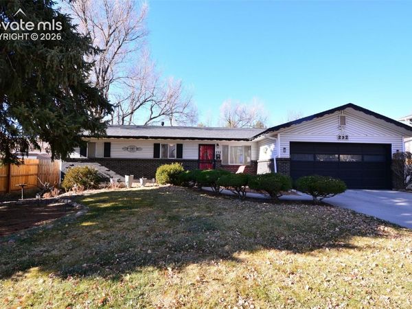 232 S Garo Avenue, Colorado Springs, CO 80910