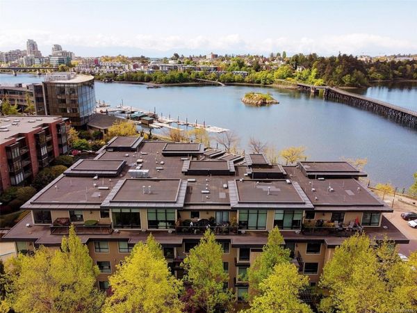 330 Waterfront Cres , Unit #206, Victoria, BC V8T 5K3