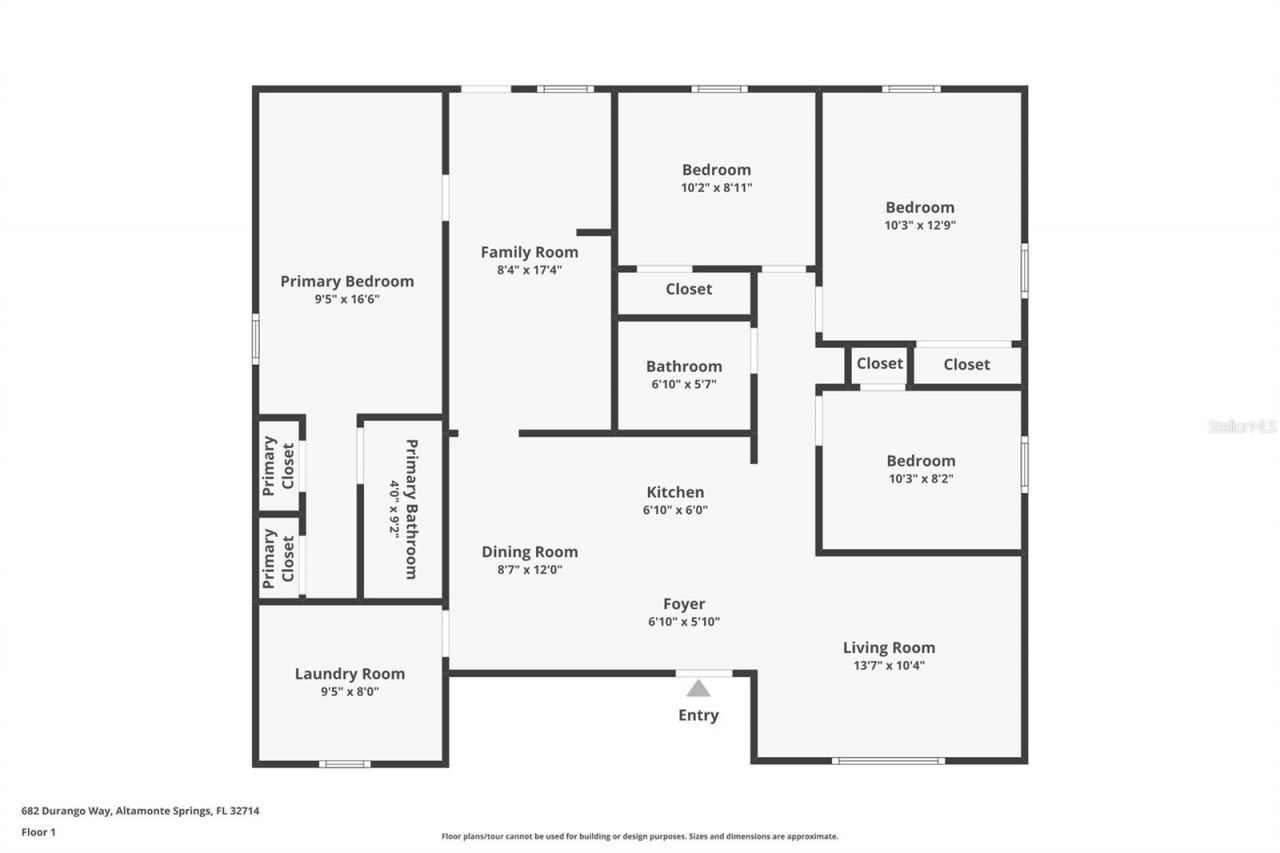 682 Durango Way , Altamonte Springs, FL 32714 Photo
