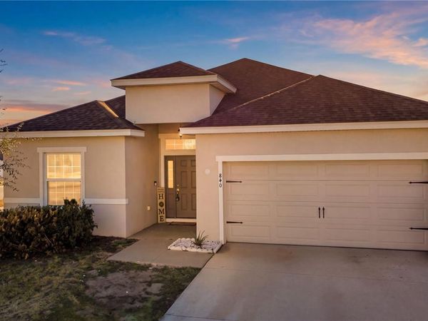 840 SYDNEY STREET , DAVENPORT, FL 33837