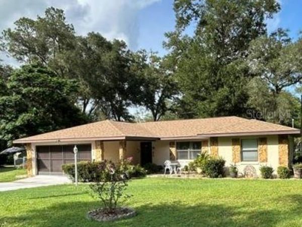 10335 N ABBY DRIVE , CITRUS SPRINGS, FL 34434