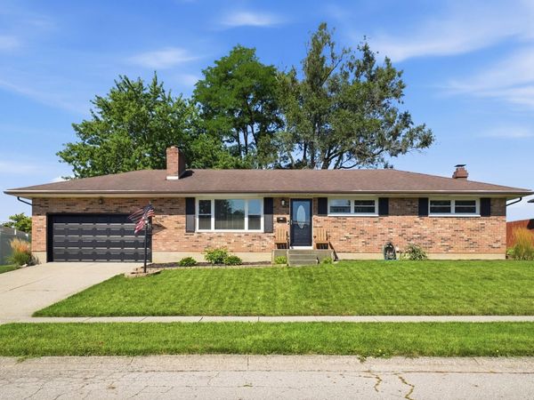 4111 Helena Drive, Springfield, OH 45503