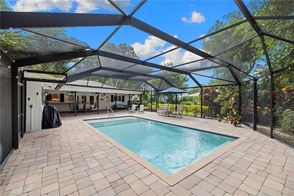 9715 Winchester Wood, Naples, FL 34109 Photo