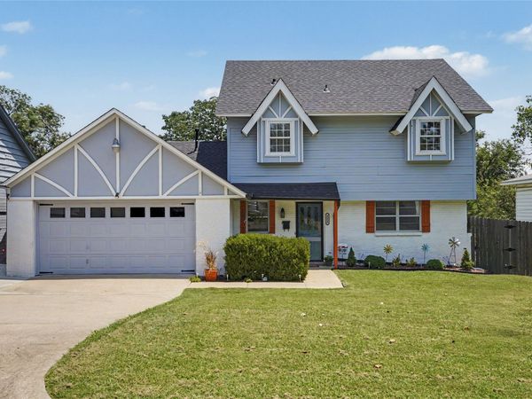 2255 S 83rd East Avenue , Tulsa, OK 74129
