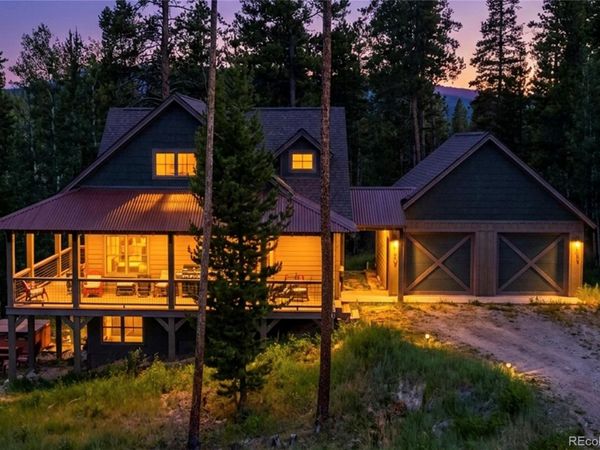 1201 Rendezvous Road , Fraser, CO 80442