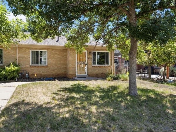 1746 S Logan Street, Denver, CO 80210