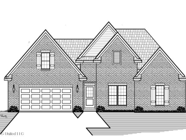 1093 Great Glen Drive, Southaven, MS 38671