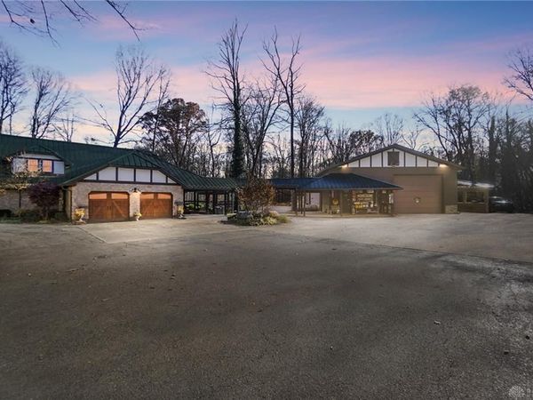 1065 Spring Valley Paintersville Road, Spring Valley Twp, OH 45370