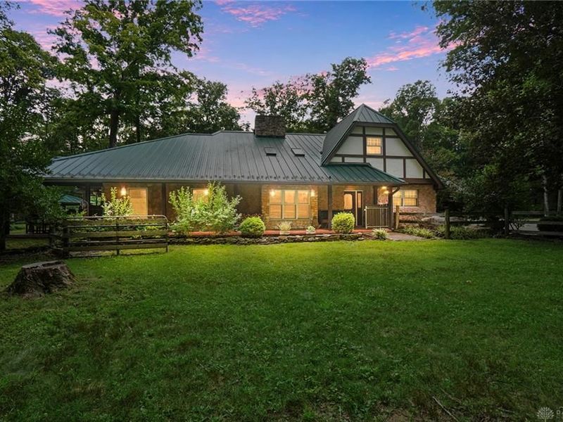 1065 Spring Valley Paintersville Road, Spring Valley Township, OH 45370 Photo 2