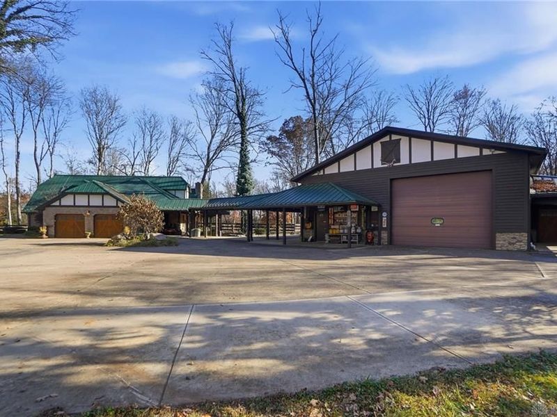 1065 Spring Valley Paintersville Road, Spring Valley Township, OH 45370 Photo 48