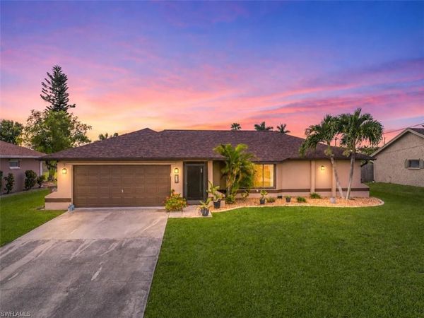 226 SW 44th TER, CAPE CORAL, FL 33914
