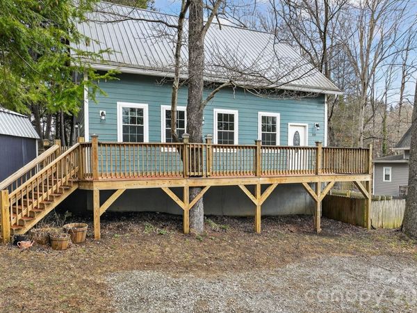 155 N Fork Road , Black Mountain, NC 28711