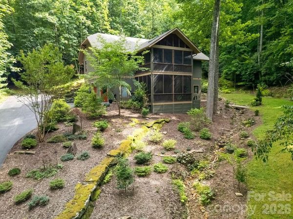 141 Bruce Circle , Pisgah Forest, NC 28768