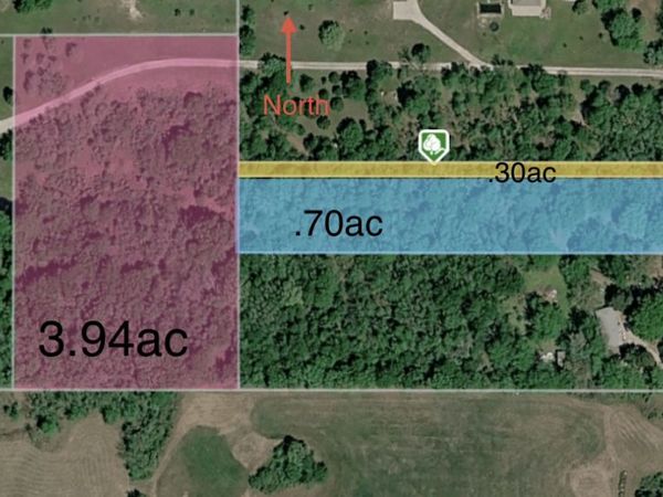 0002 S 4130 Road , Catoosa, OK 74015
