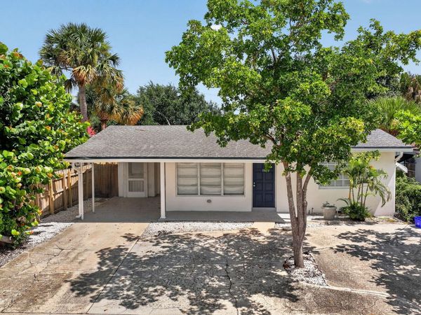 111 Euclid Boulevard, Lantana, FL 33462