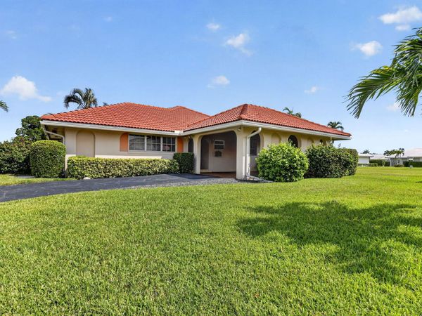 213 Rio Vista Circle, Atlantis, FL 33462