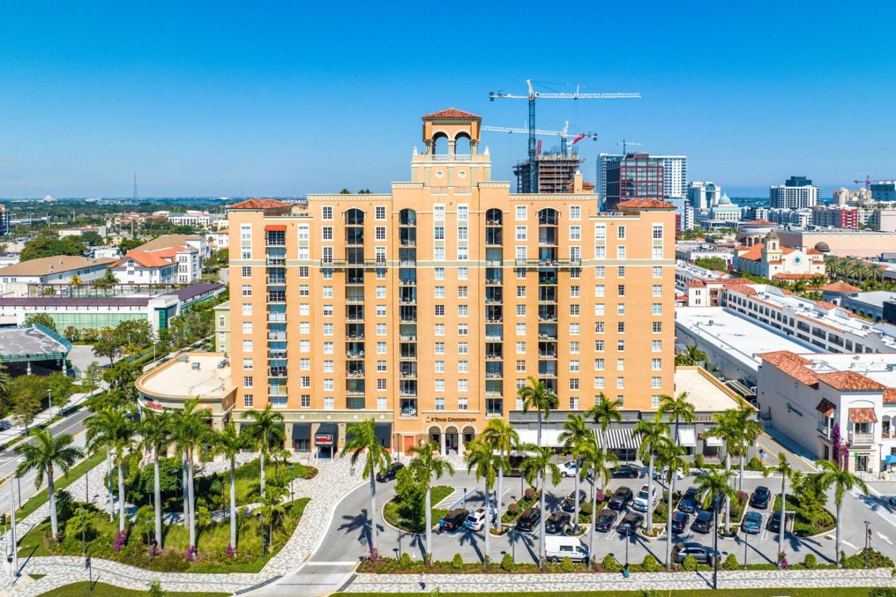 651 Okeechobee Boulevard, Unit 1104, West Palm Beach, FL 33401 Photo