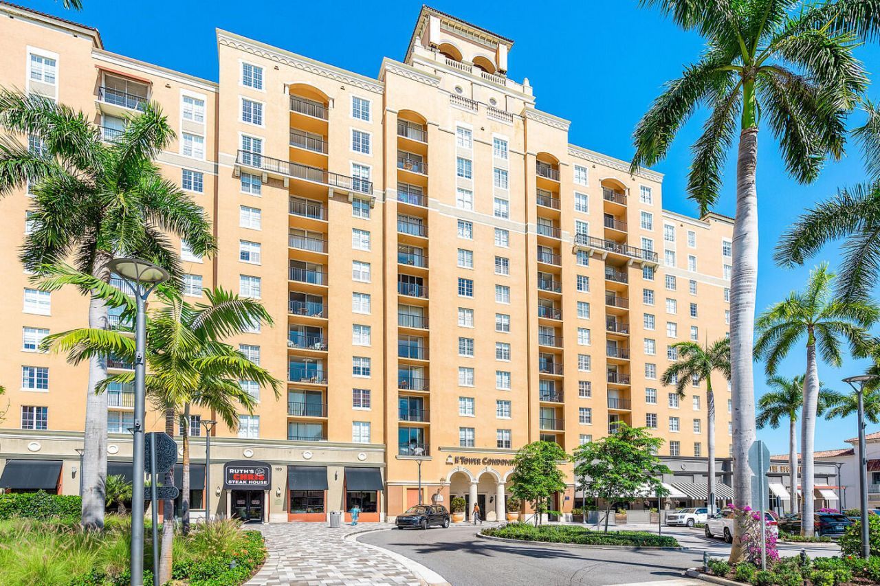 651 Okeechobee Boulevard, Unit 1104, West Palm Beach, FL 33401 Photo