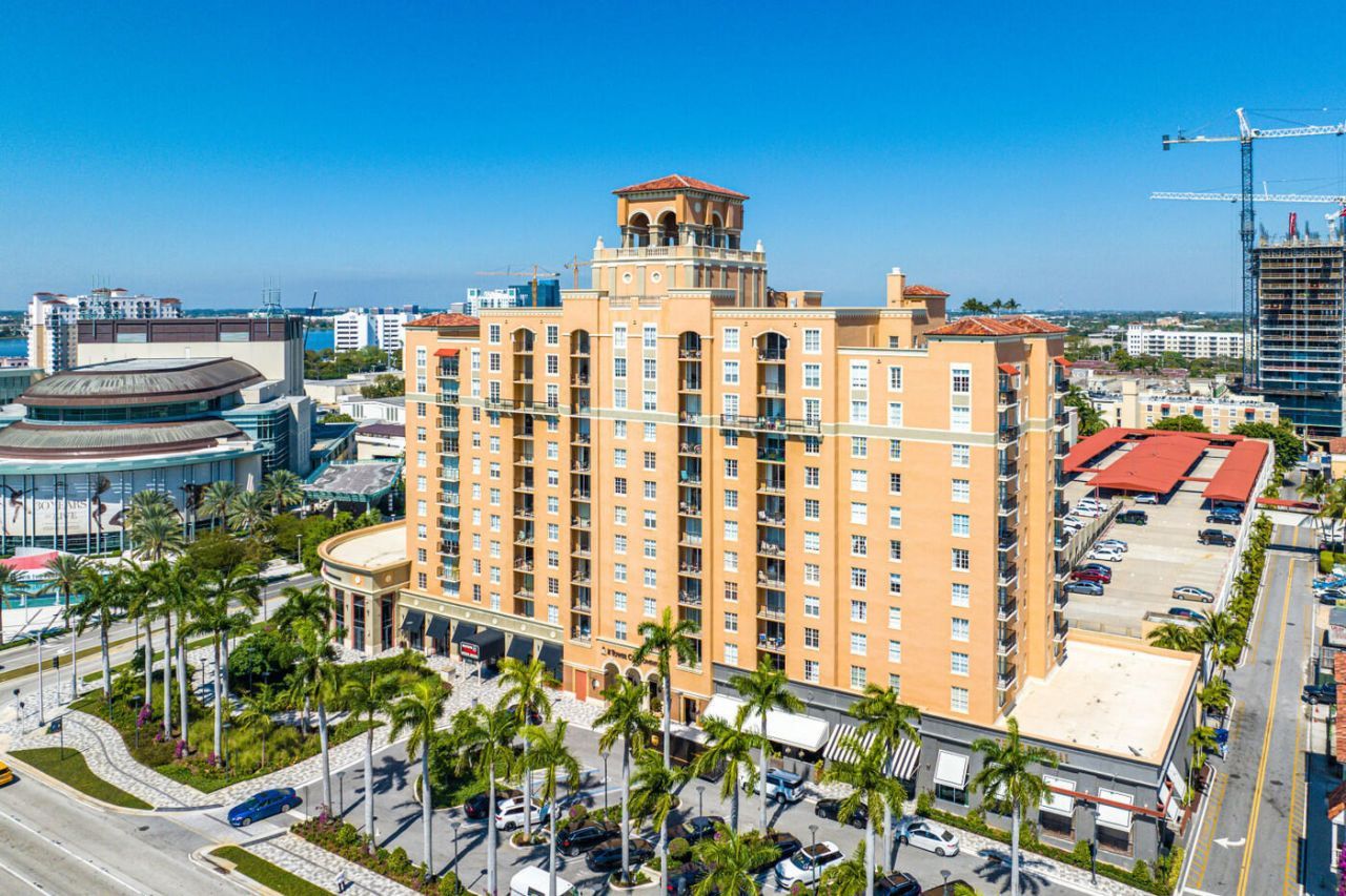 651 Okeechobee Boulevard, Unit 1104, West Palm Beach, FL 33401 Photo