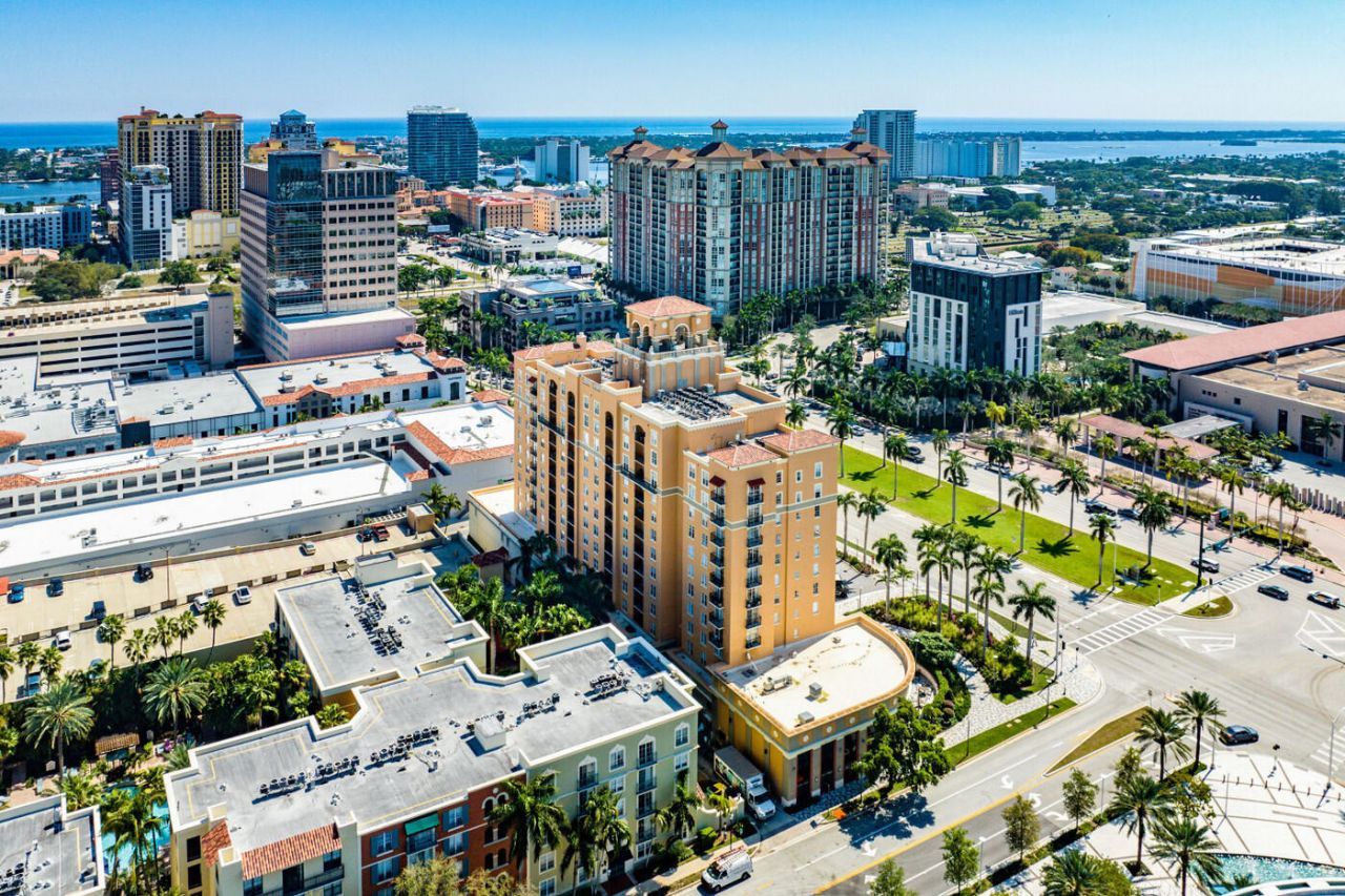 651 Okeechobee Boulevard, Unit 1104, West Palm Beach, FL 33401 Photo