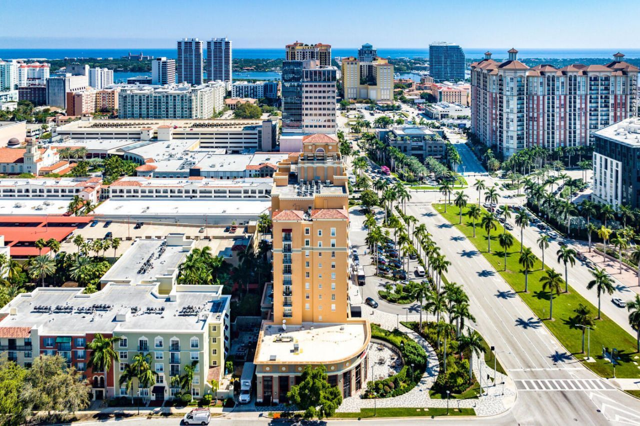 651 Okeechobee Boulevard, Unit 1104, West Palm Beach, FL 33401 Photo