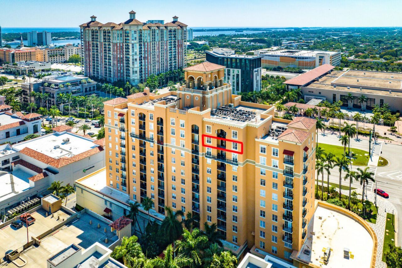651 Okeechobee Boulevard, Unit 1104, West Palm Beach, FL 33401 Photo
