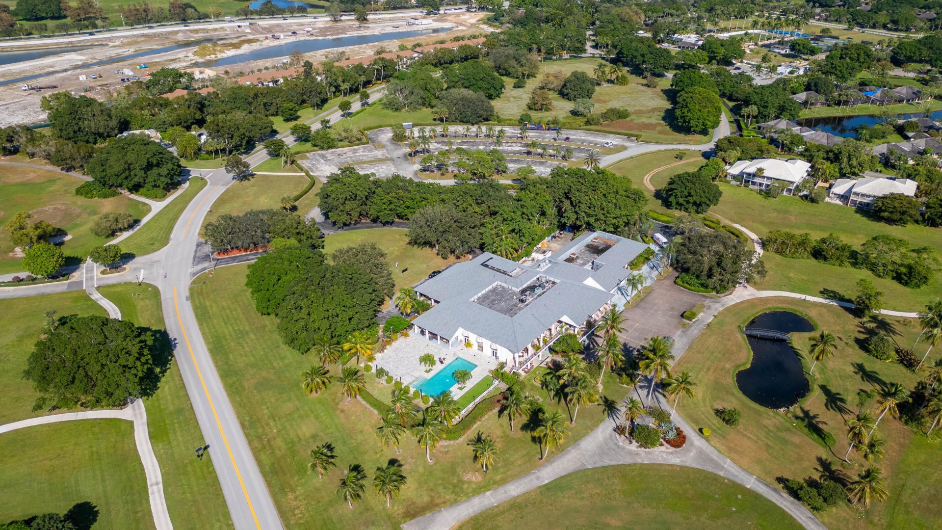 11311 Pond View Drive, Unit C101, Wellington, FL 33414 Photo