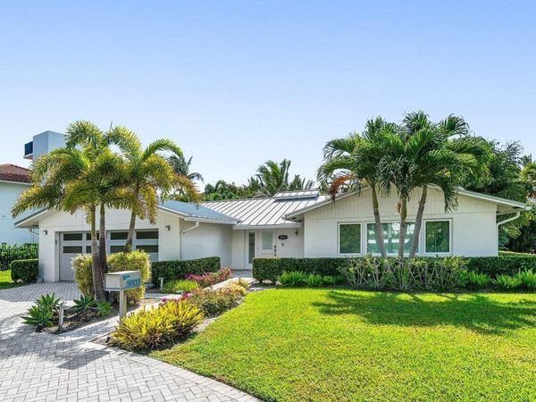 5903 N Ocean Boulevard, Ocean Ridge, FL 33435