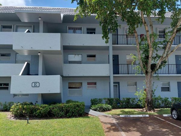 8350 SANDS POINT Boulevard, Unit 102E, Tamarac, FL 33321