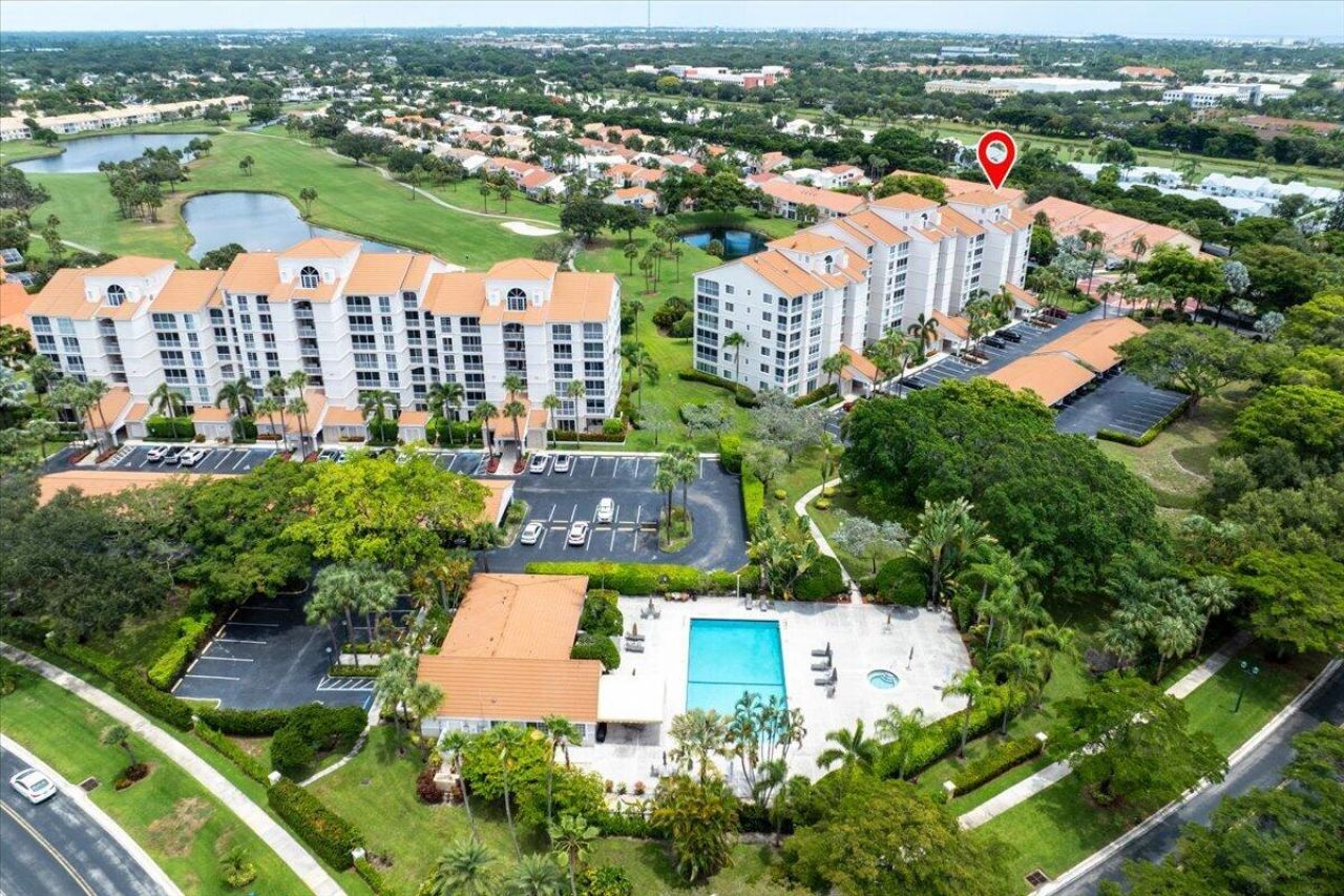 17047 Boca Club Boulevard, Unit 166B, Boca Raton, FL 33487 Photo