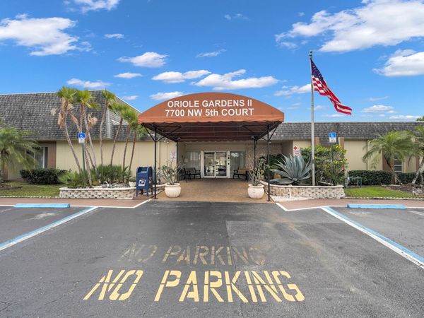 7805 NW 5th Court, Unit 206, Margate, FL 33063