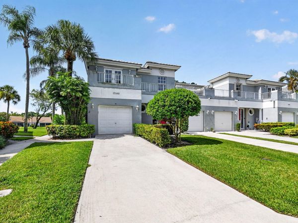 10148 ANDOVER COACH Circle, Unit A1, Lake Worth, FL 33449