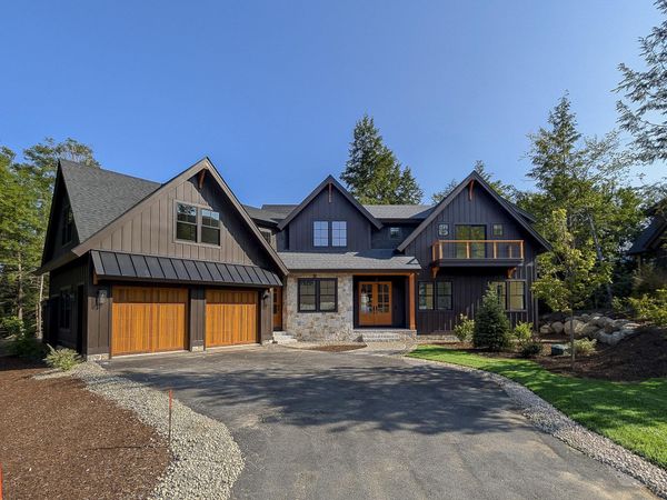 184 Crooked Mountain Road, Lincoln, NH 03251