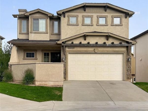 5541 Majestic Drive, Colorado Springs, CO 80919